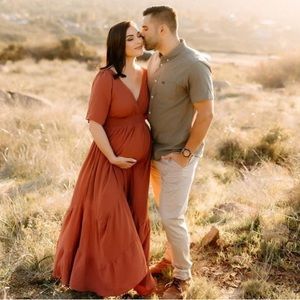 Baltic Born Maxi Dress